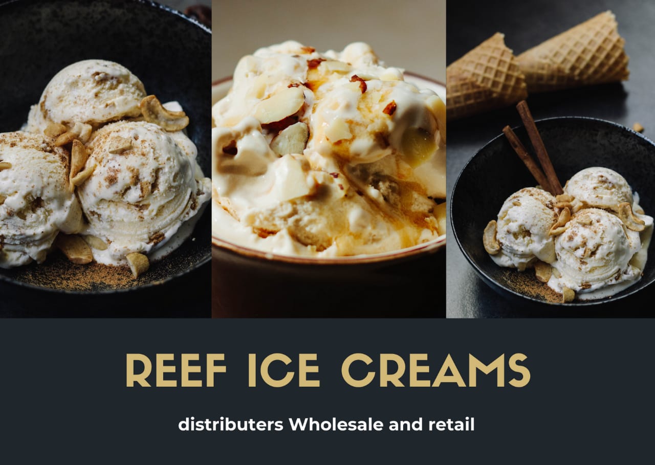 Reef Ice Cream Nilambur